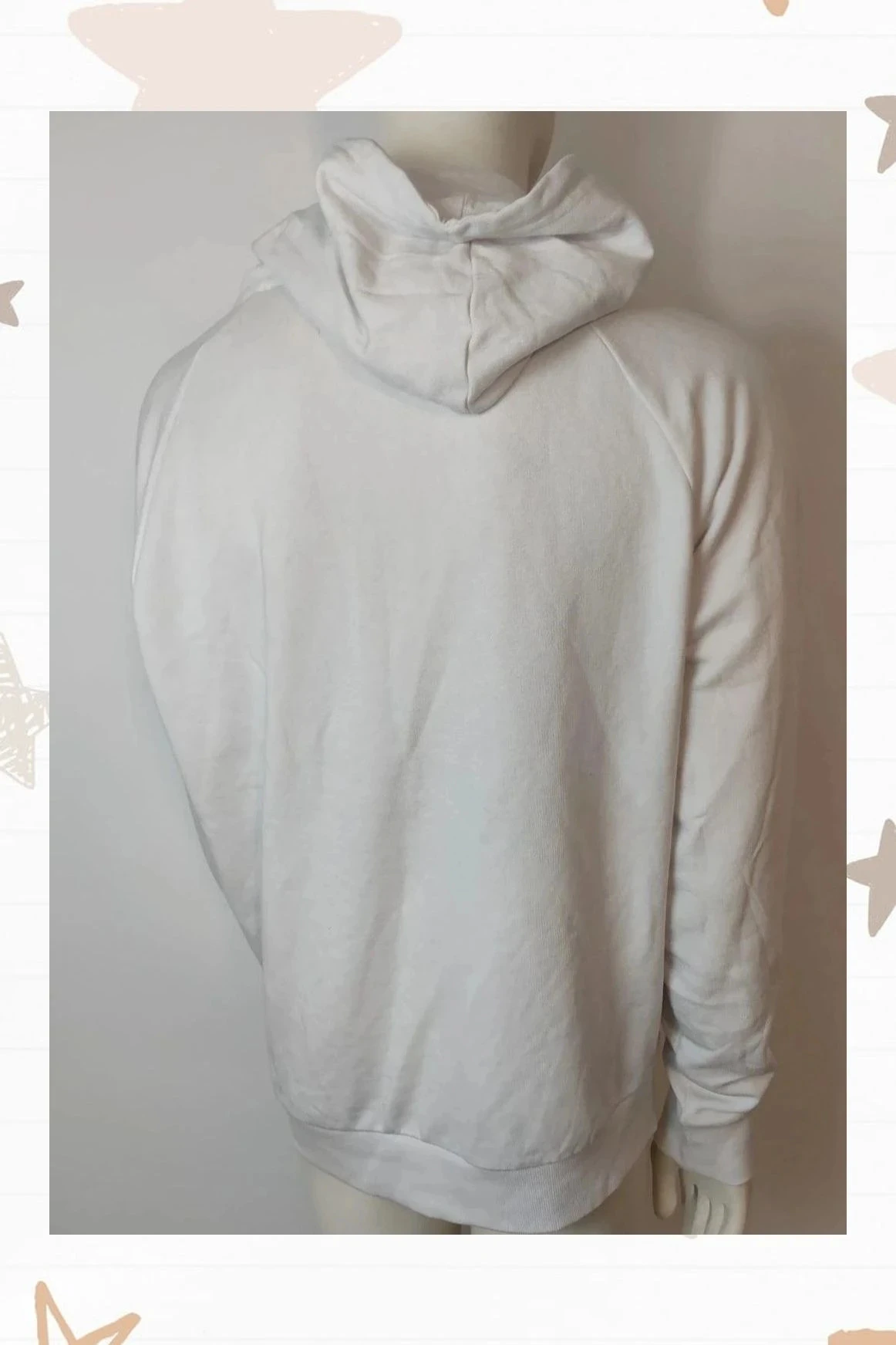 Moletom com capuz Ombre – photo 4
